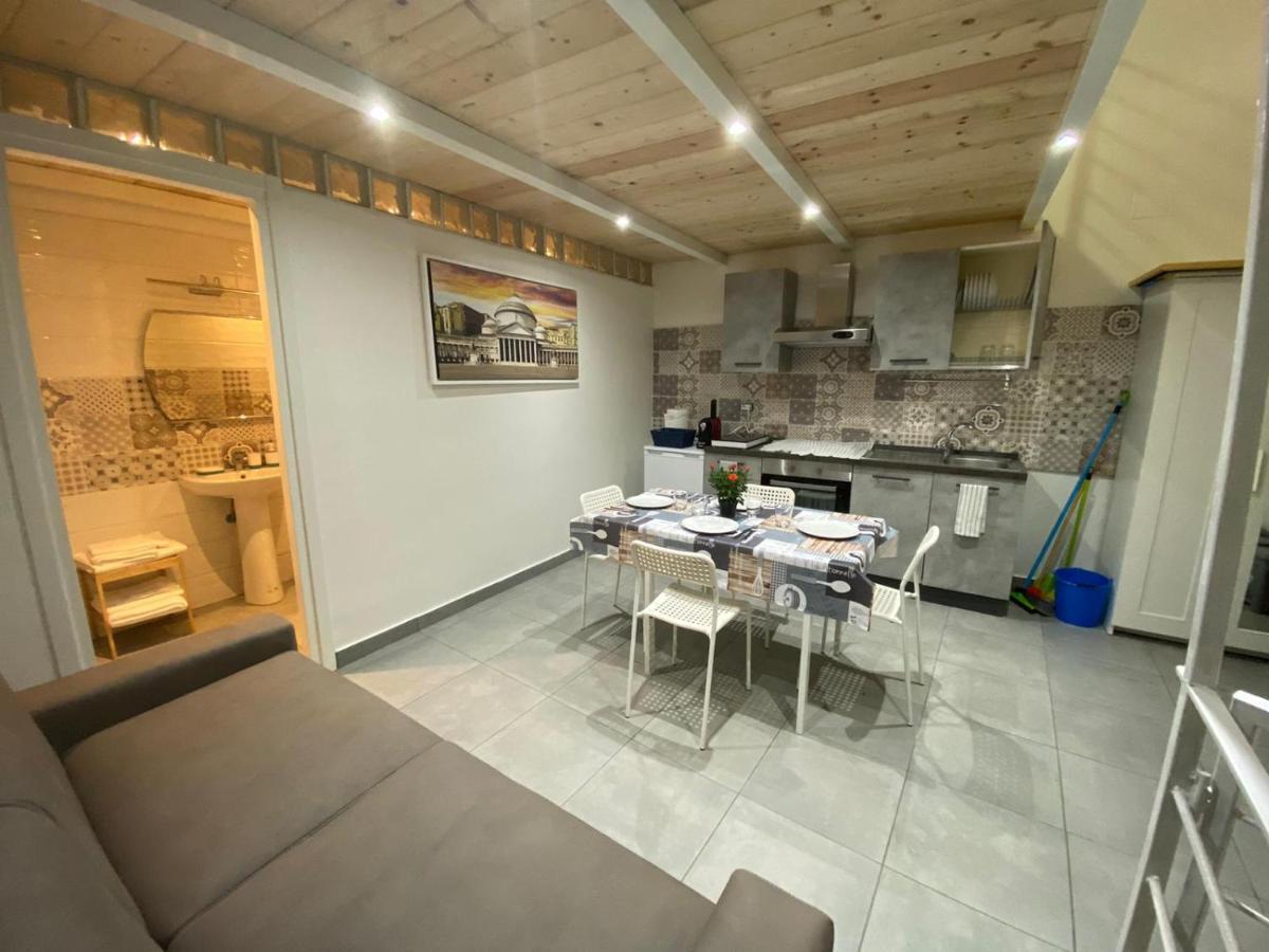 Pompei Civico 84 Vila Scafati Exterior foto